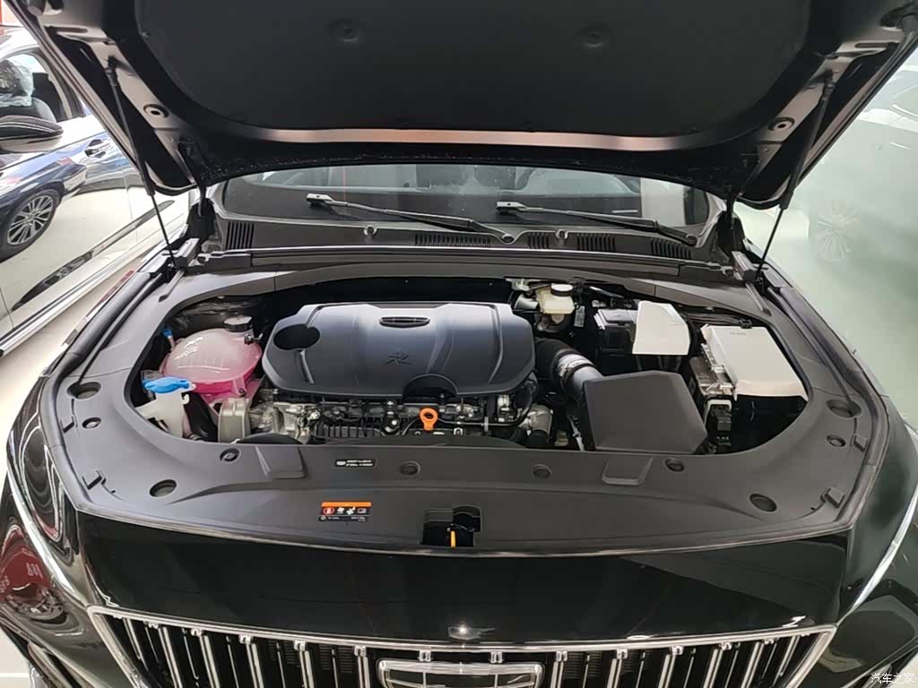 Geely Preface, 2026 20