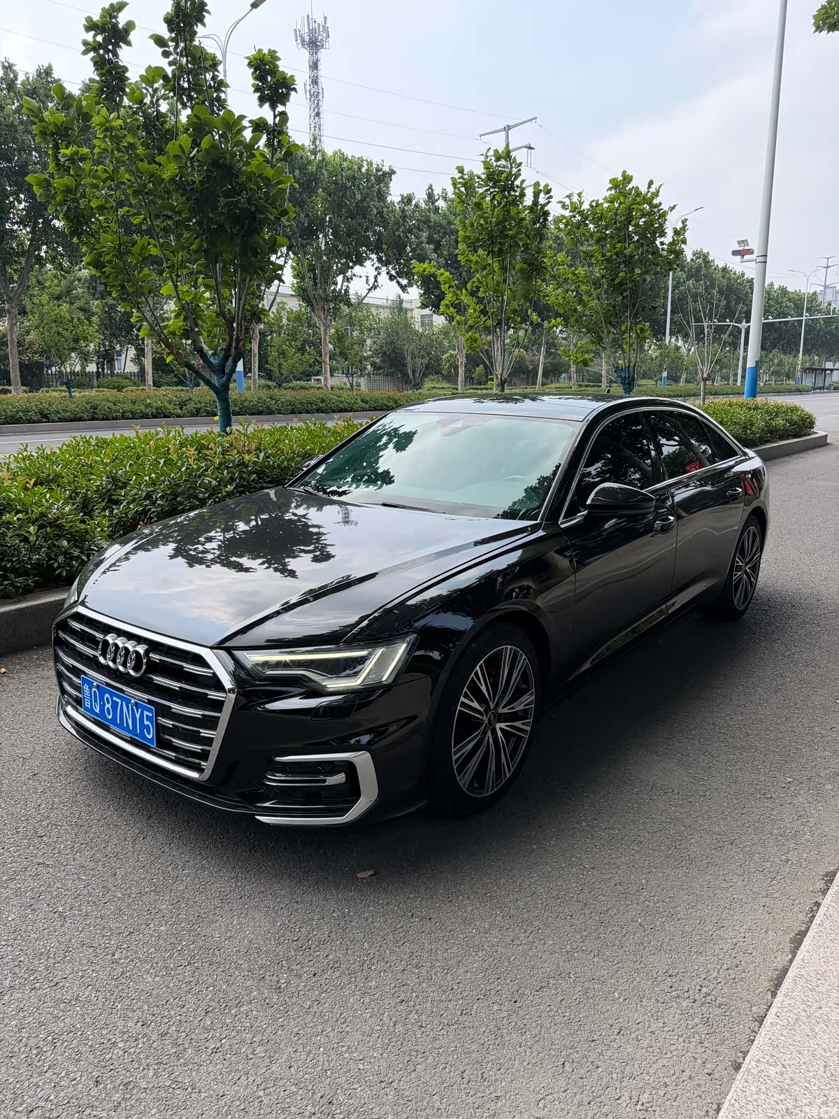 Audi A6L, 2023 2