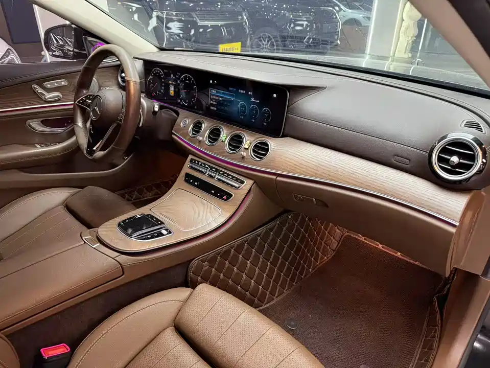 Mercedes-Benz E-class Mercedes-Benz E-class