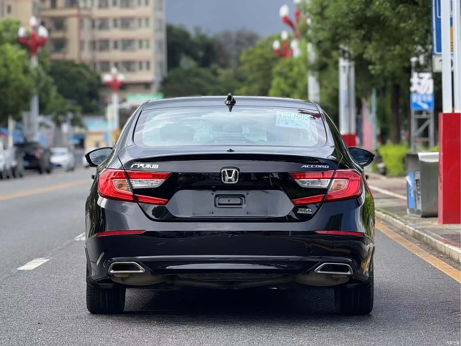 Honda Accord, 2018 8