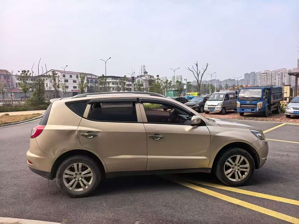 Geely Geely GX7