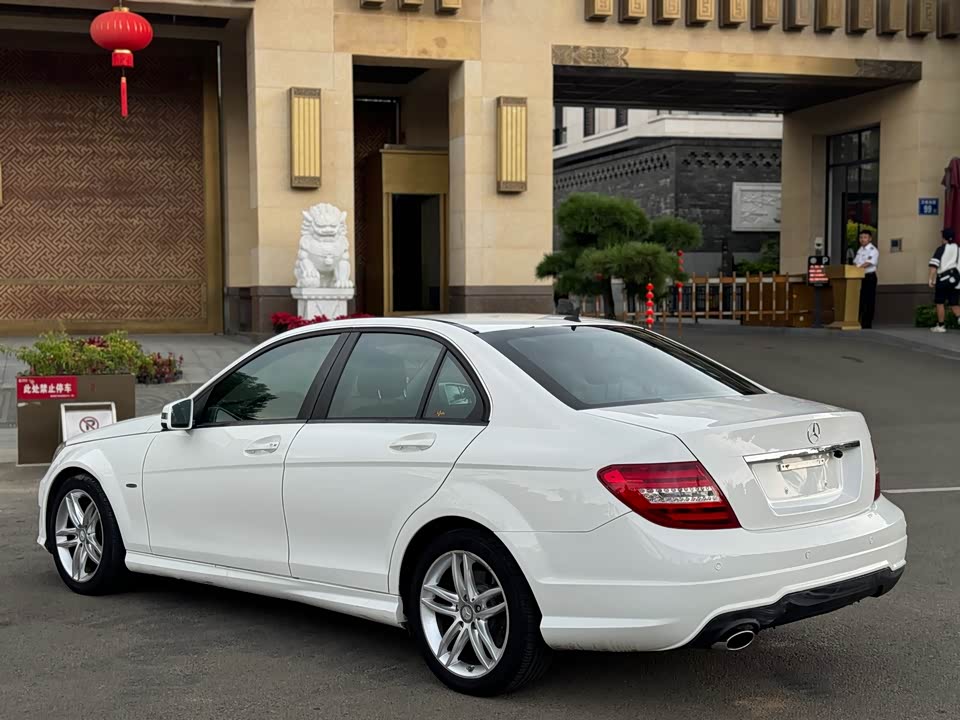 Mercedes-Benz Class C