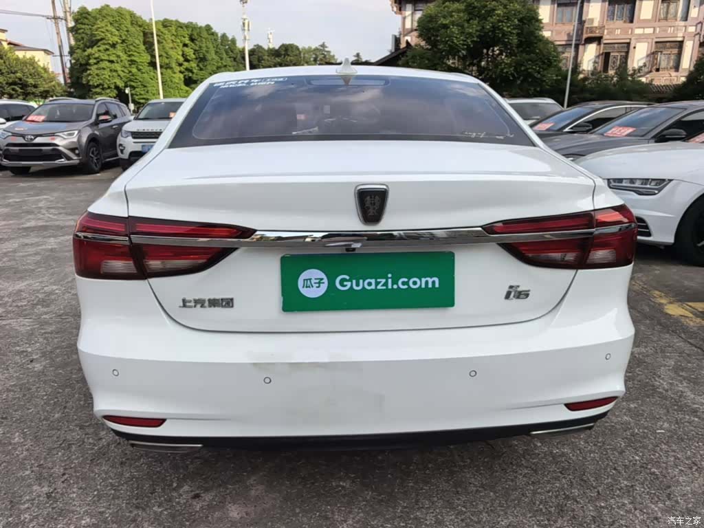Roewe i6, 2018 6
