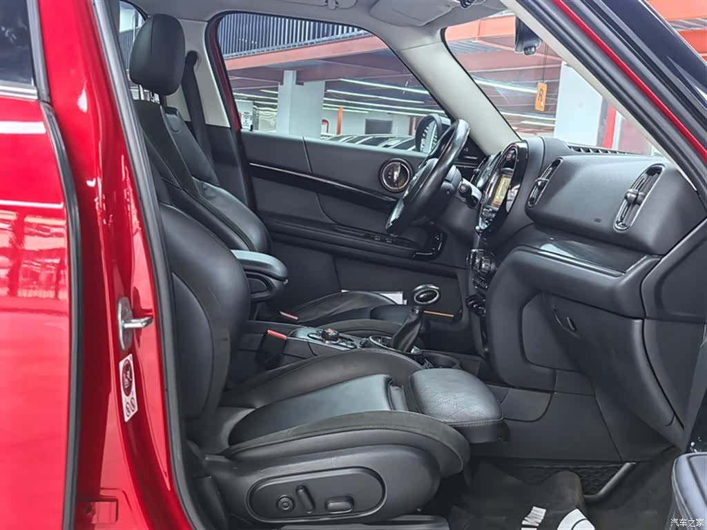 Mini Countryman, 2017 10