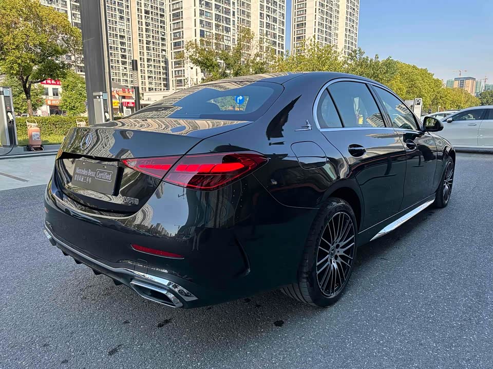 Mercedes-Benz Class C