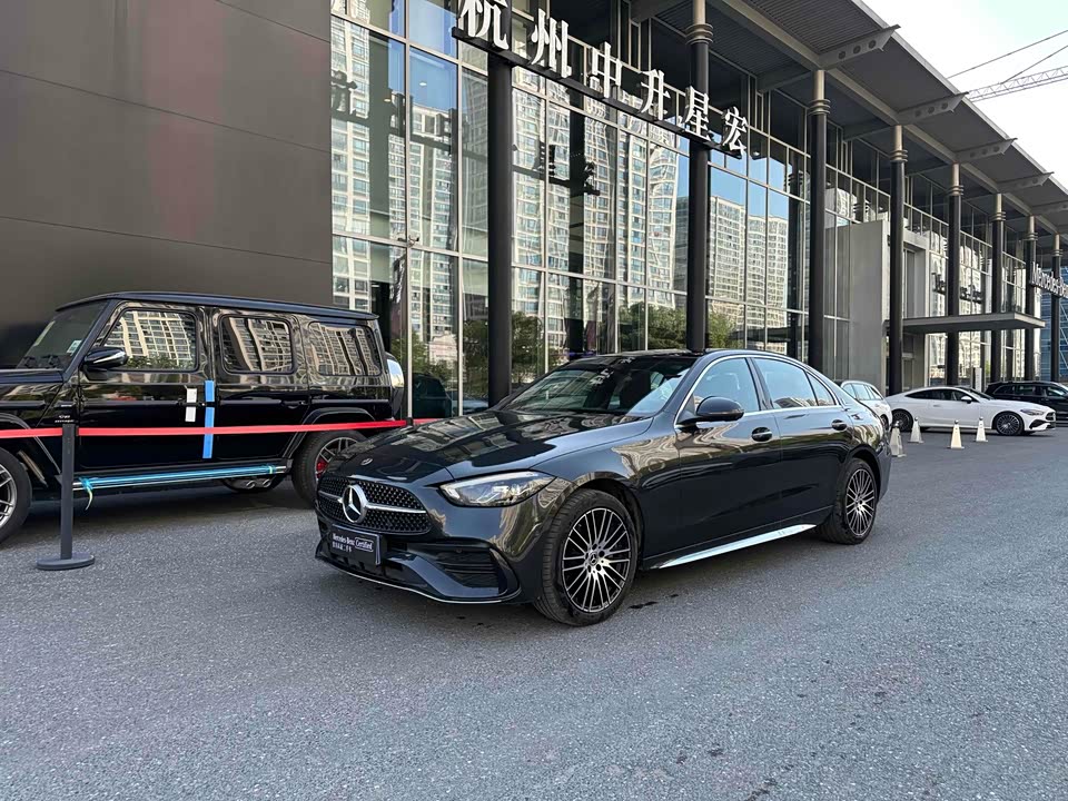 Mercedes-Benz Class C