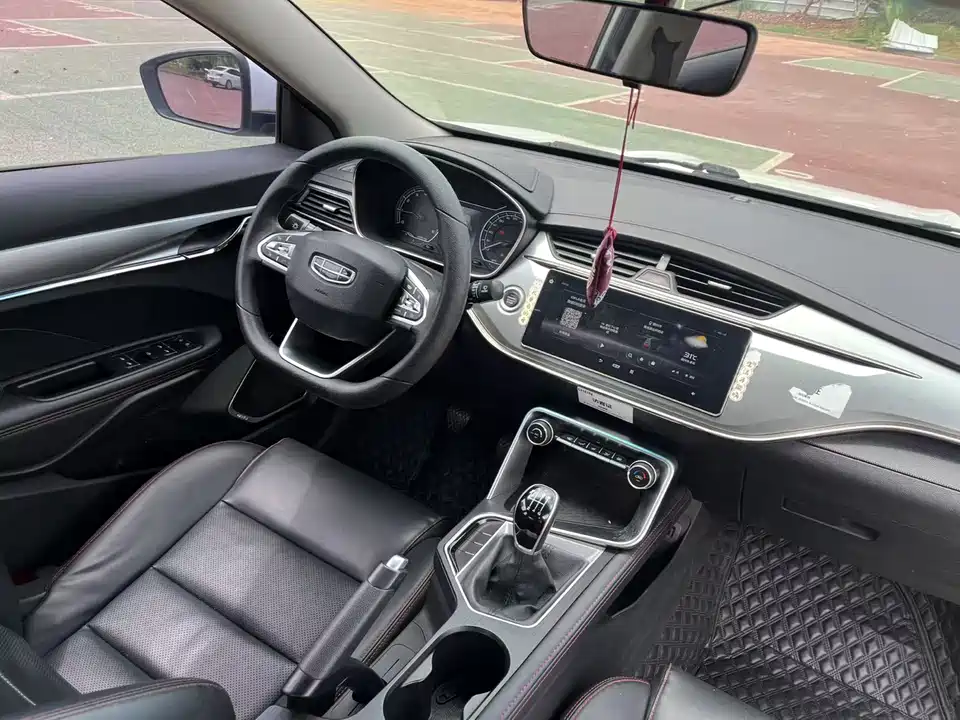 Geely Binrui Geely Binrui