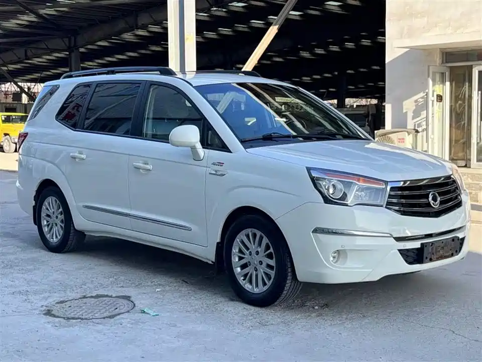 SsangYong Lu Di