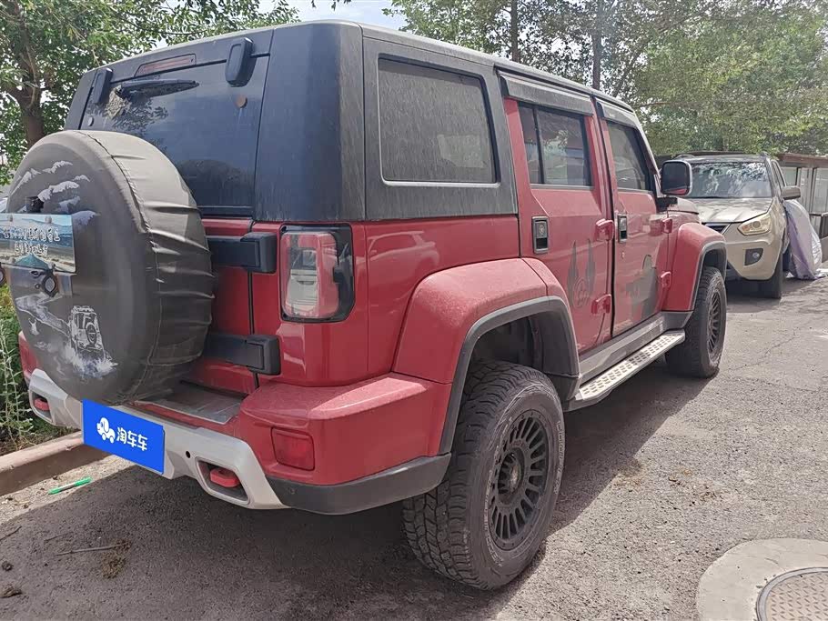 Beijing BJ40 Beijing BJ40