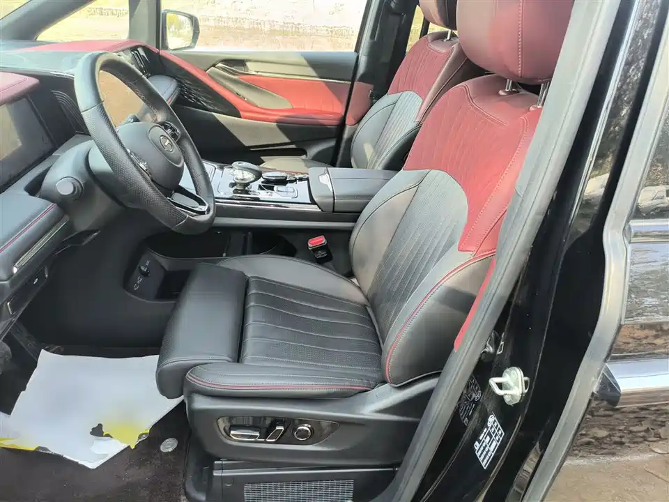 Trumpchi Trumpchi M8