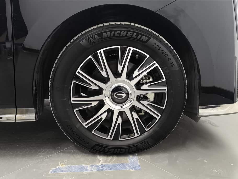 Trumpchi Trumpchi E9 Trumpchi Trumpchi E9