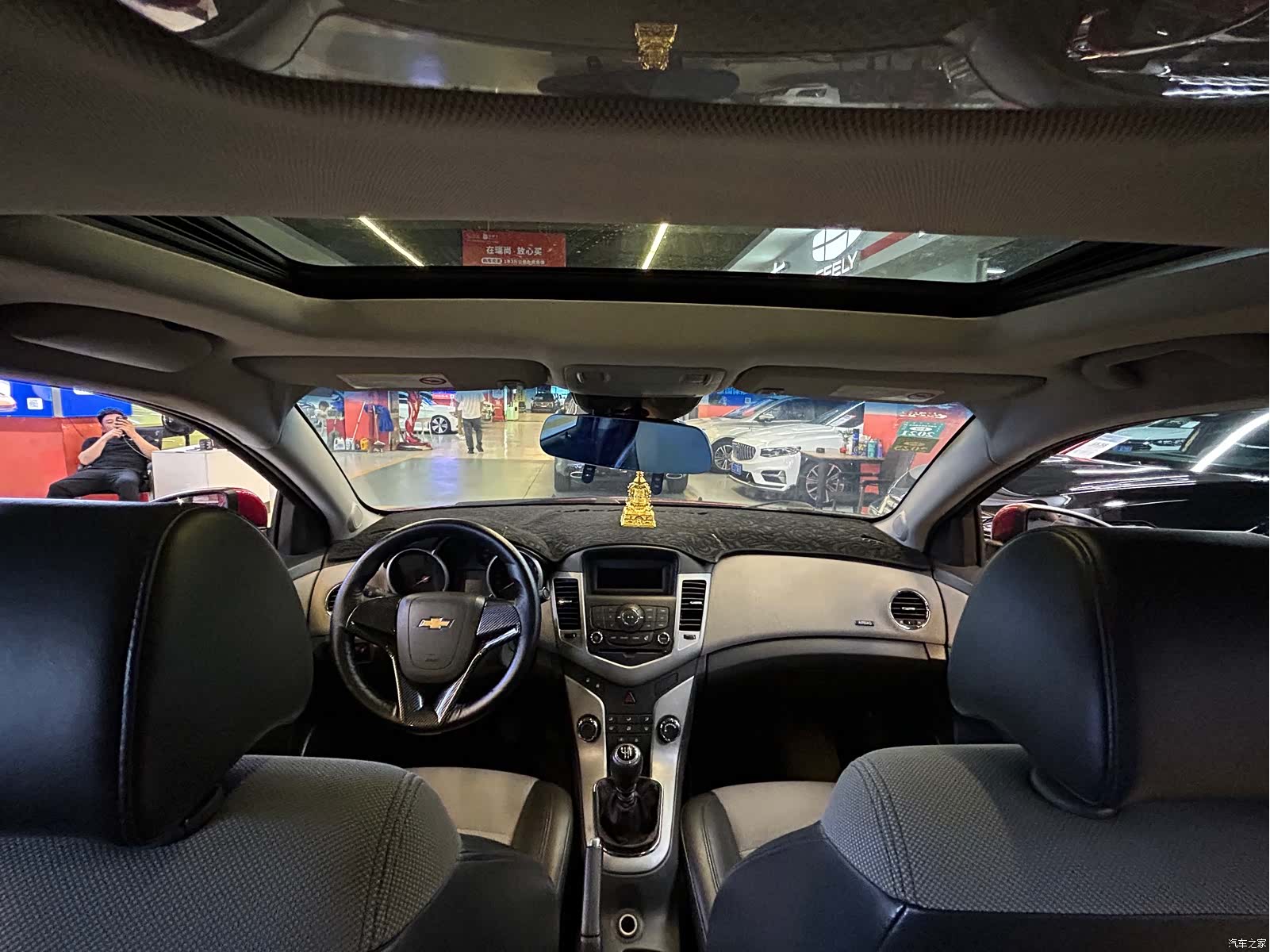Chevrolet SE, 2012 10