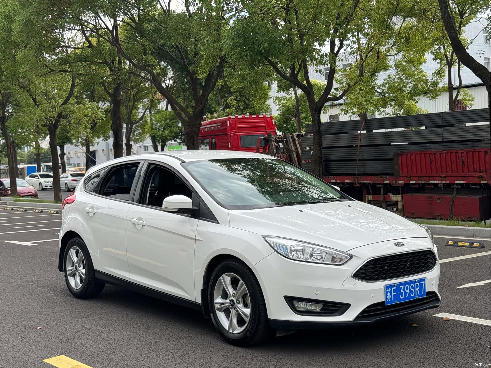 Ford Focus, 2017 3