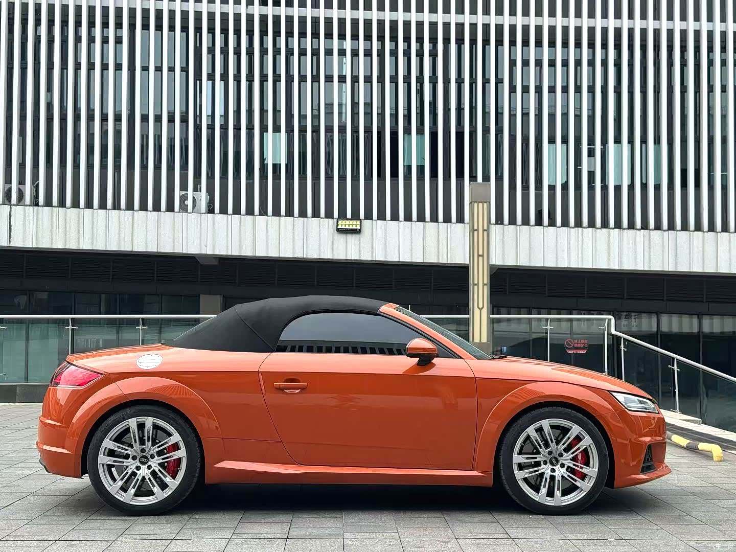 Audi TT, 2022 4