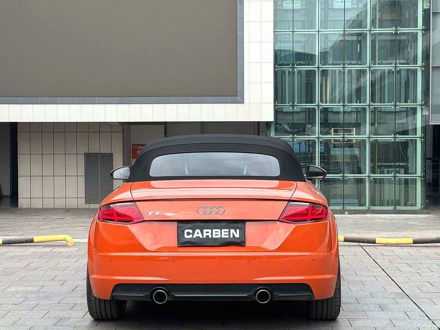 Audi TT, 2022 8