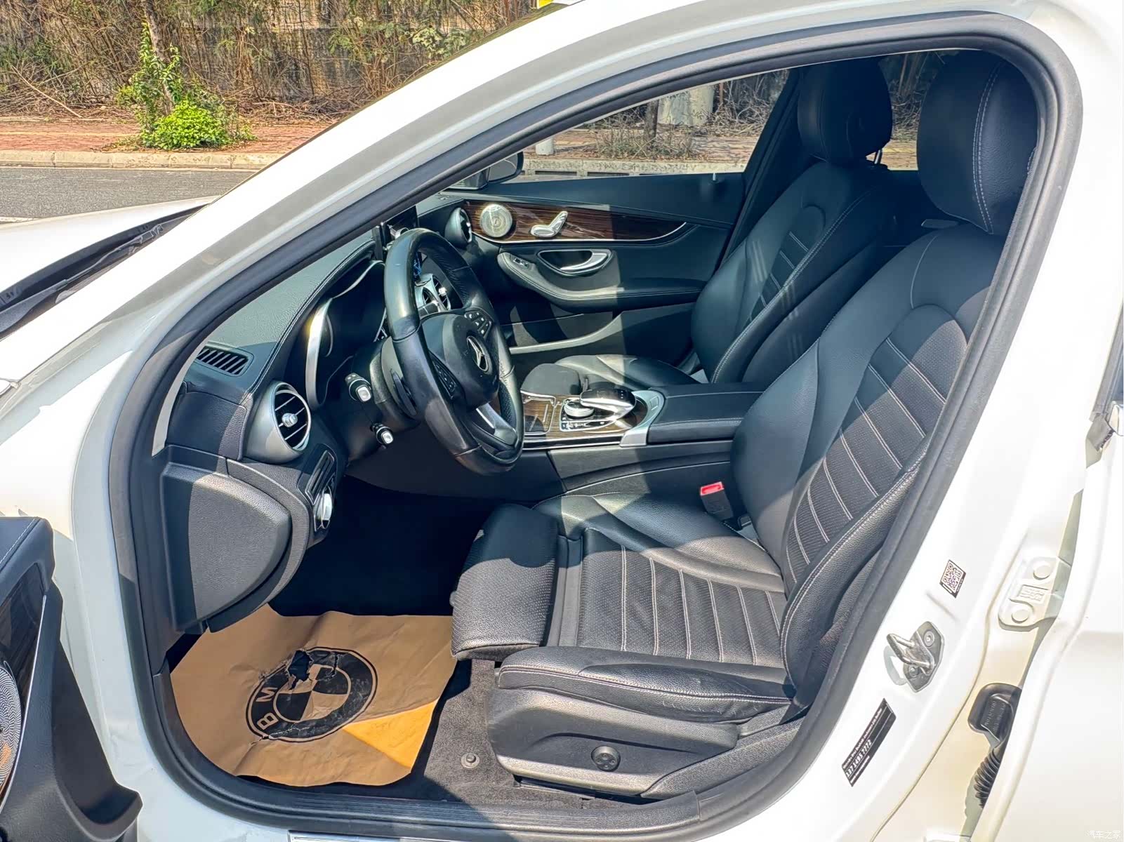 Mercedes-Benz C-Class, 2016 7