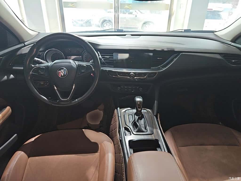 Buick Regal, 2018 10