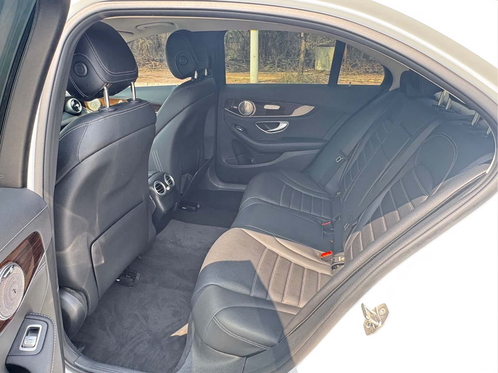 Mercedes-Benz C-Class, 2016 8