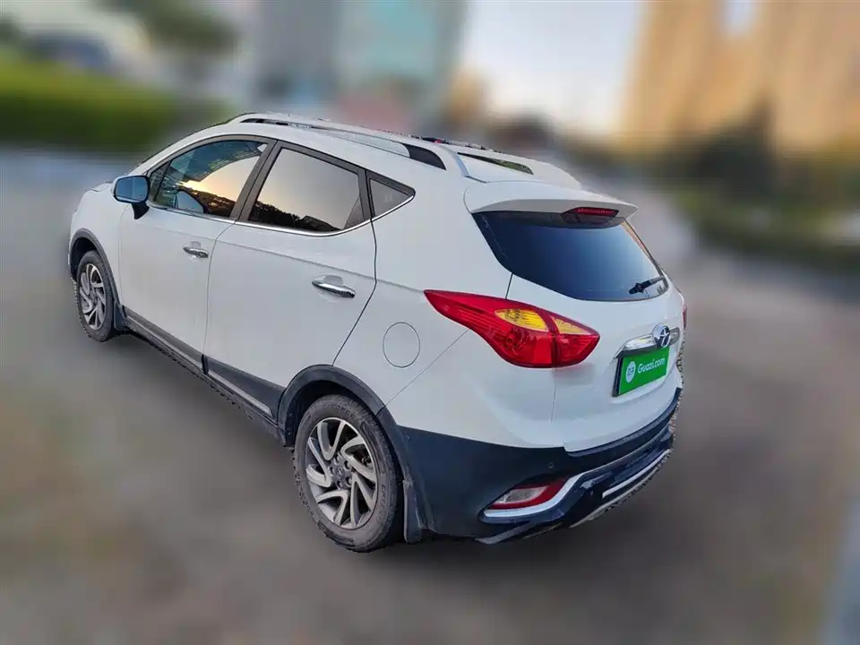JAC Ruifeng S3
