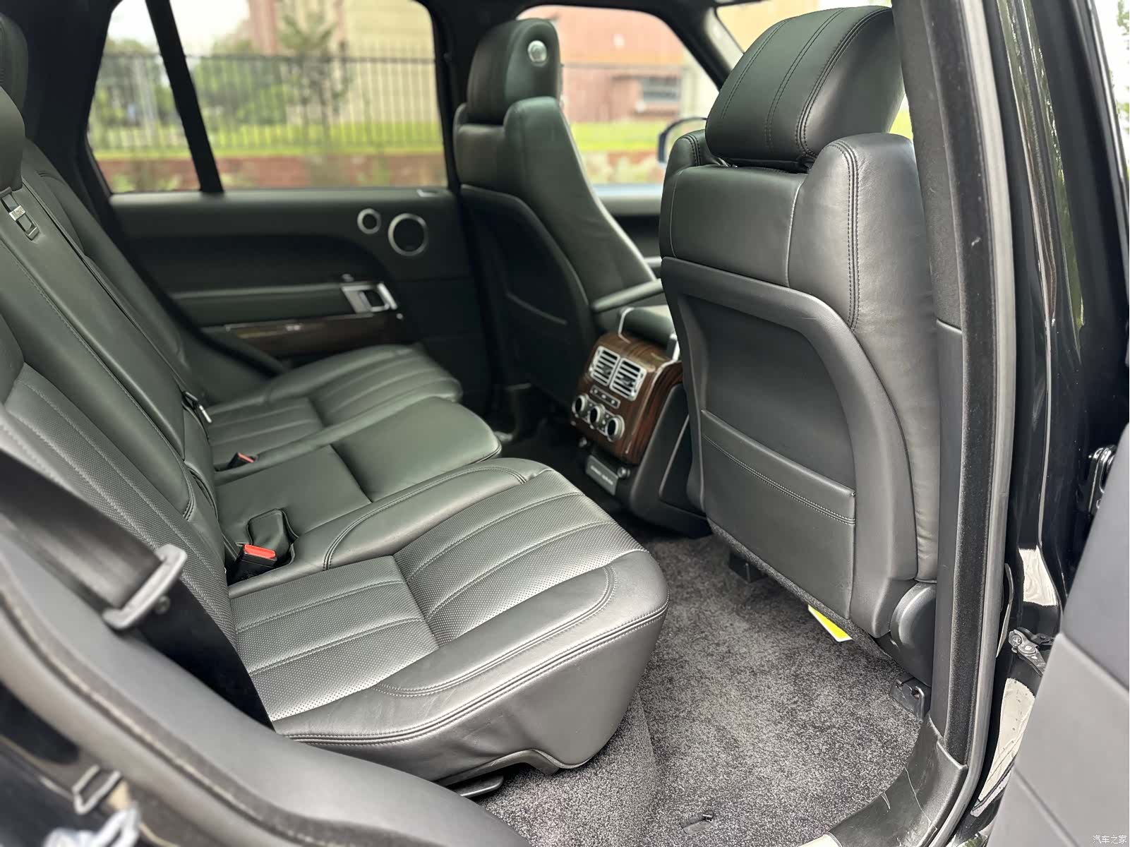 Land Rover Range Rover, 2018 12