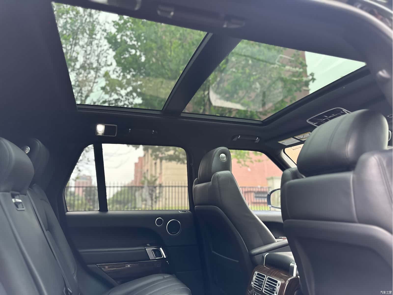 Land Rover Range Rover, 2018 14