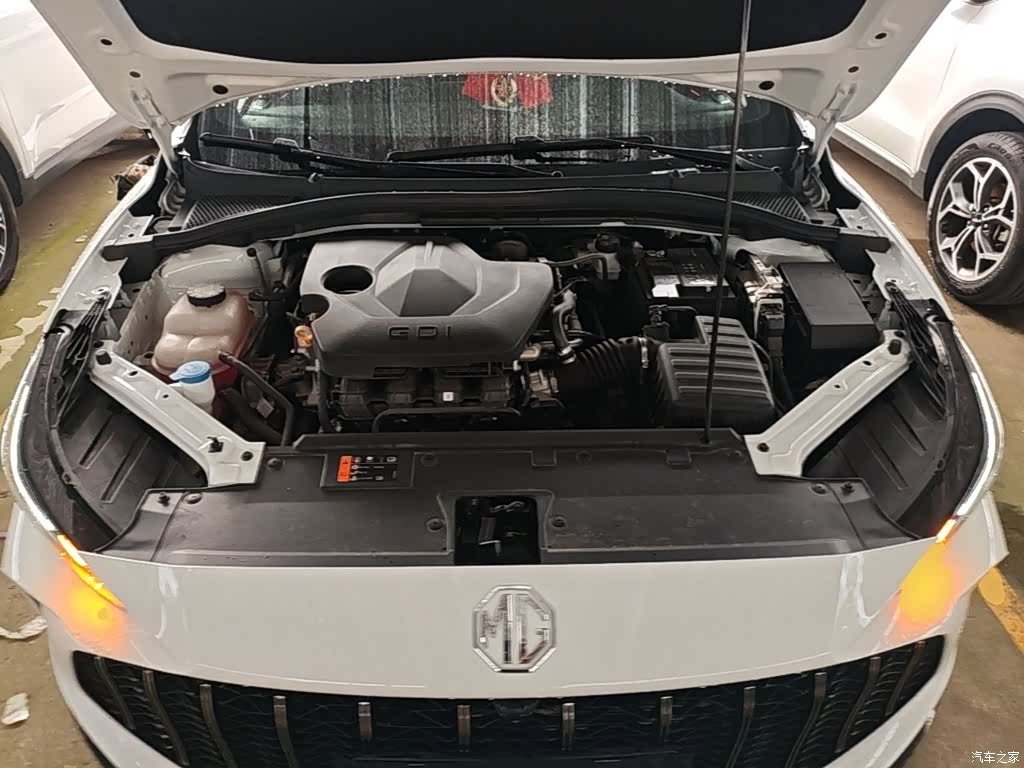 MG MG5, 2025 20