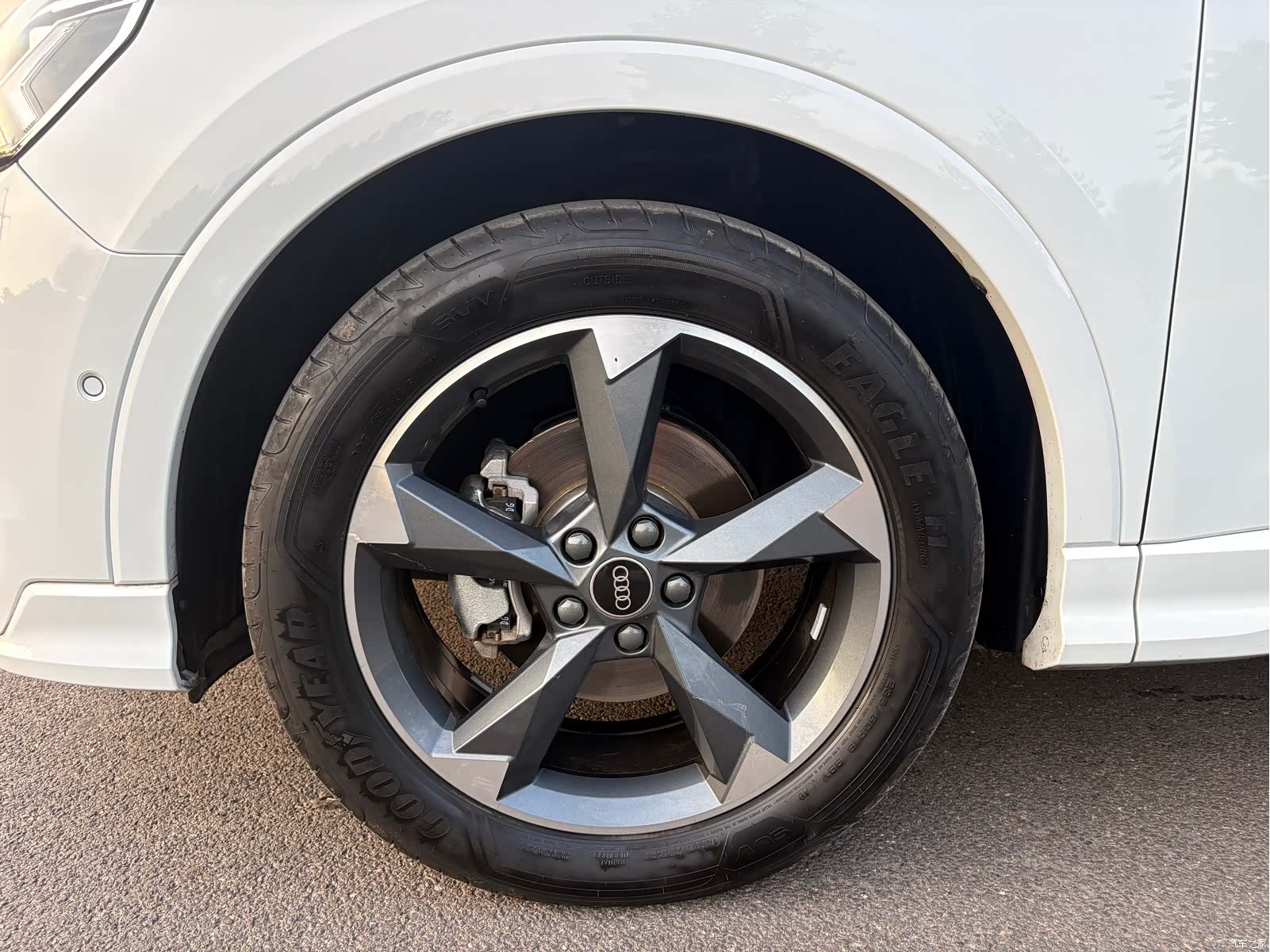 Audi Q3, 2022 12