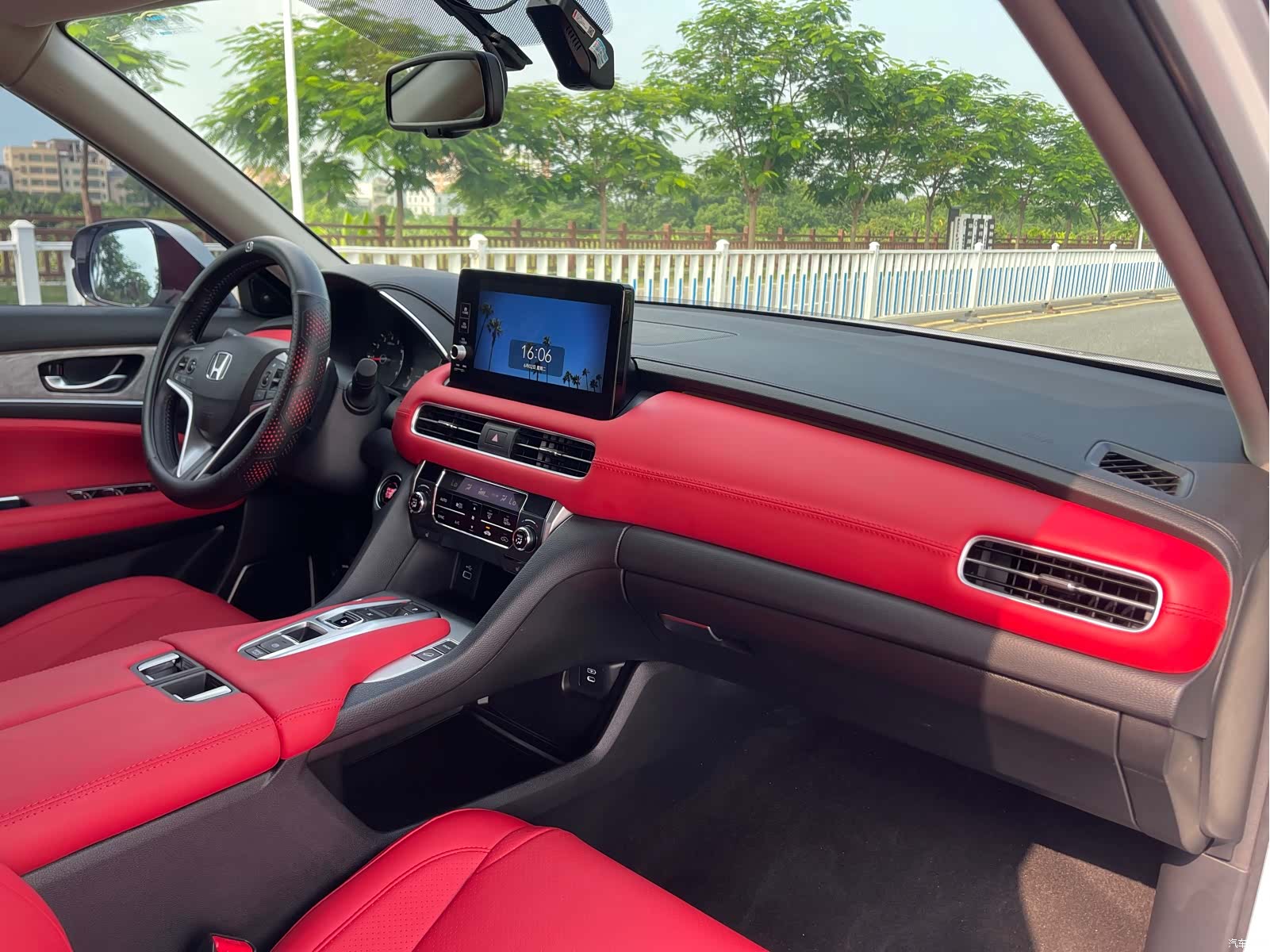 Honda Avancier, 2024 7