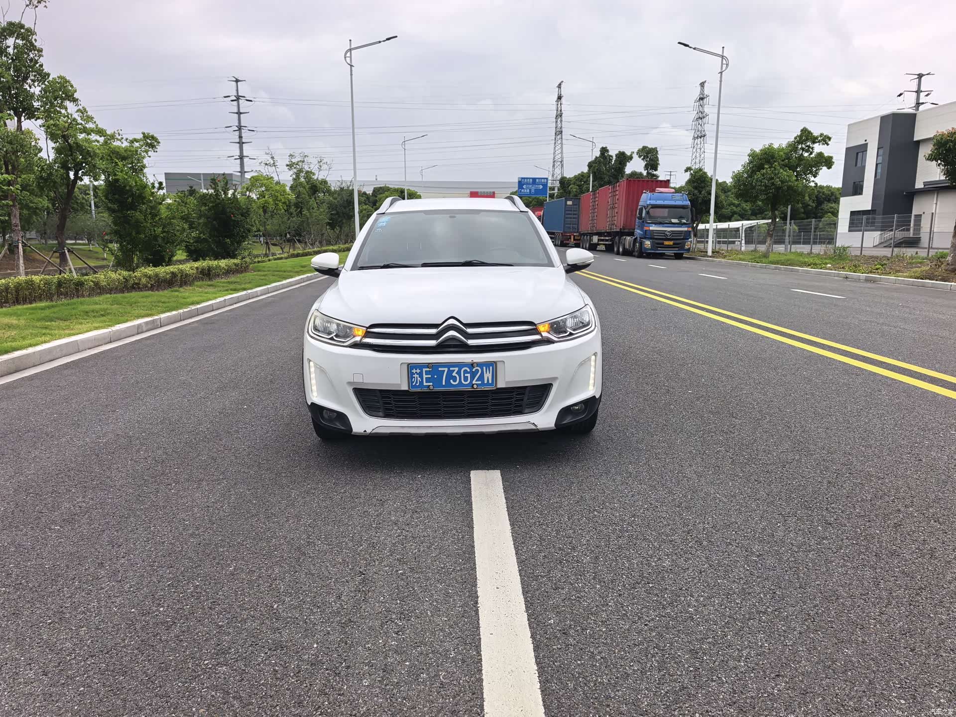 Citroen C3-XR, 2017 2
