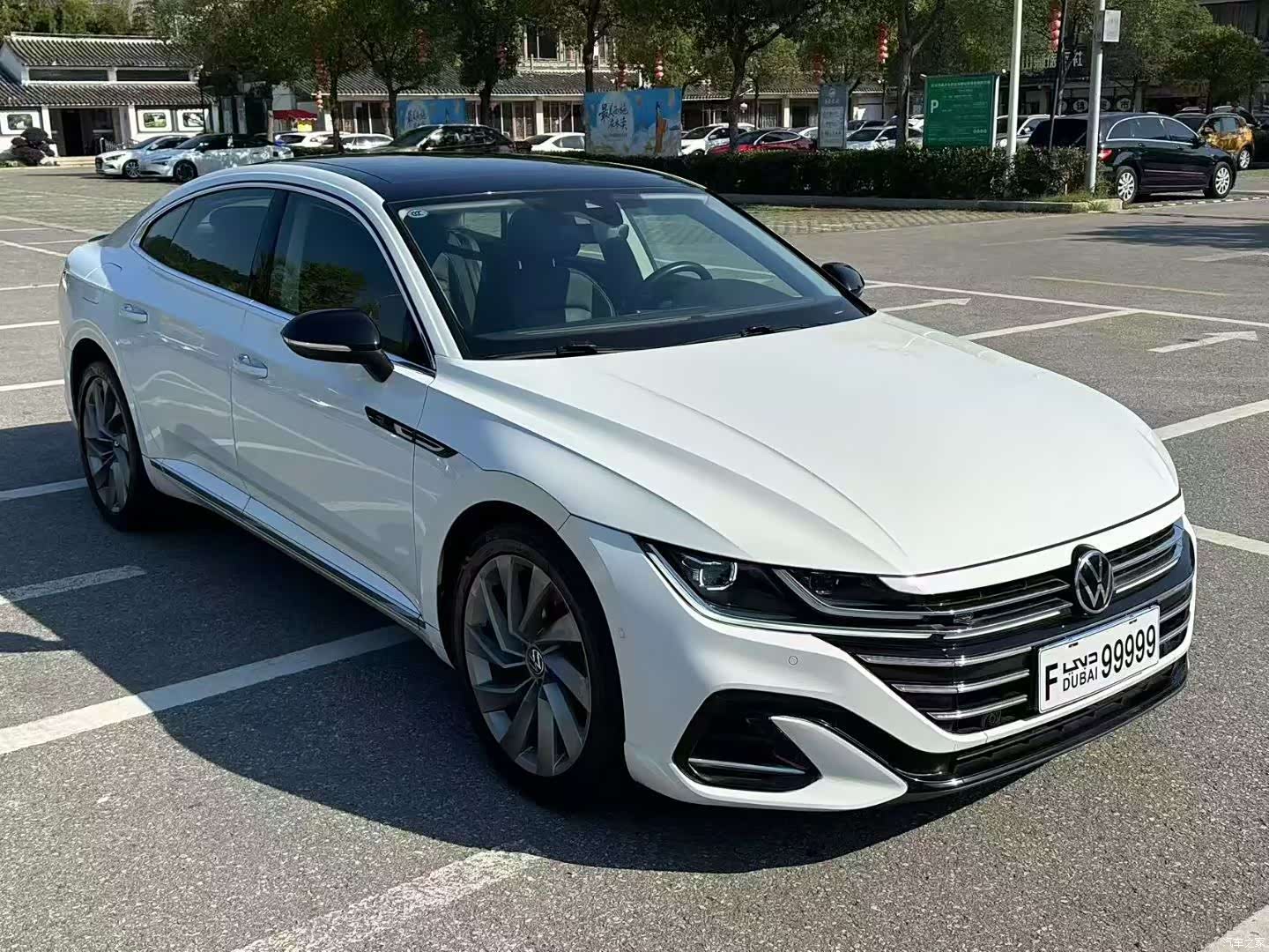 Volkswagen CC, 2023 2