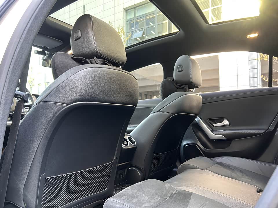 Mercedes-Benz Class A