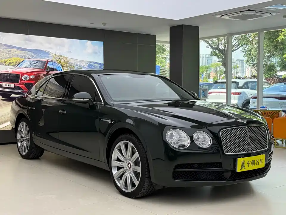 Bentley Flying Bentley Flying