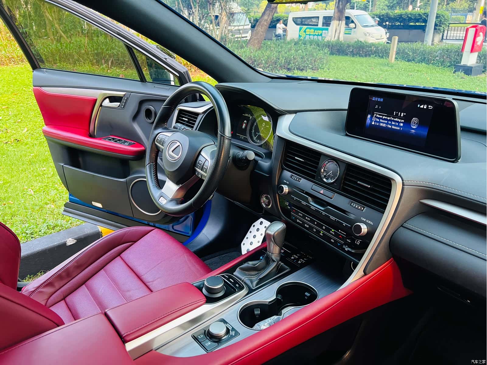 Lexus RX, 2019 14