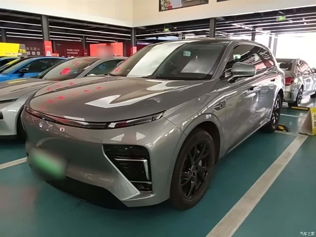 Exeed Yuan, 2024 2