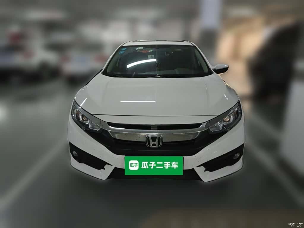 Honda Civic, 2018 24