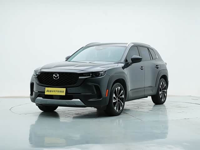 Mazda CX-50