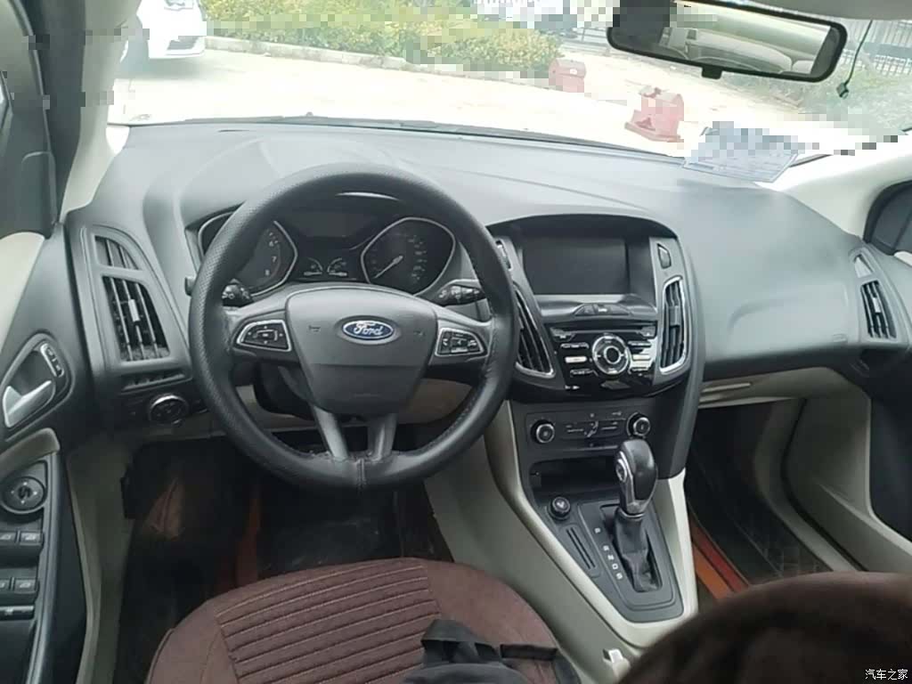 Ford Focus, 2016 16