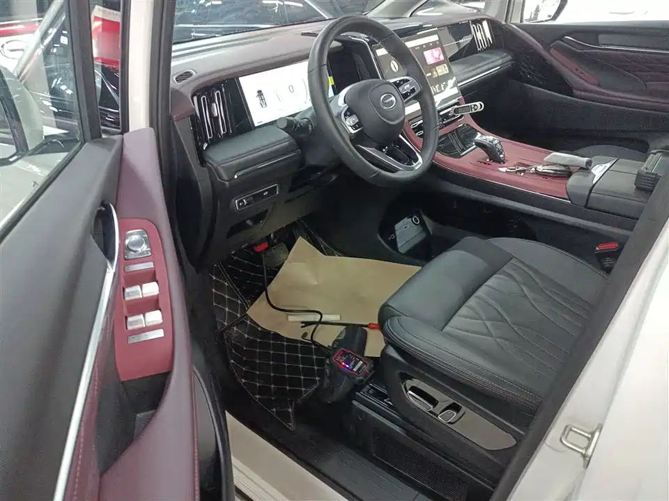 Trumpchi Trumpchi M8