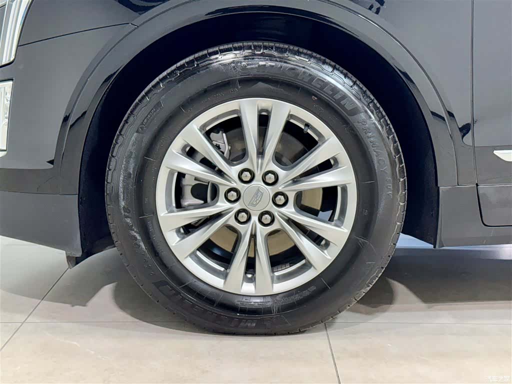 Cadillac XT5, 2024 10
