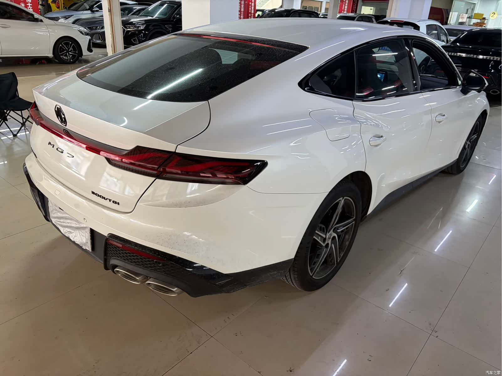 MG MG7, 2024 12