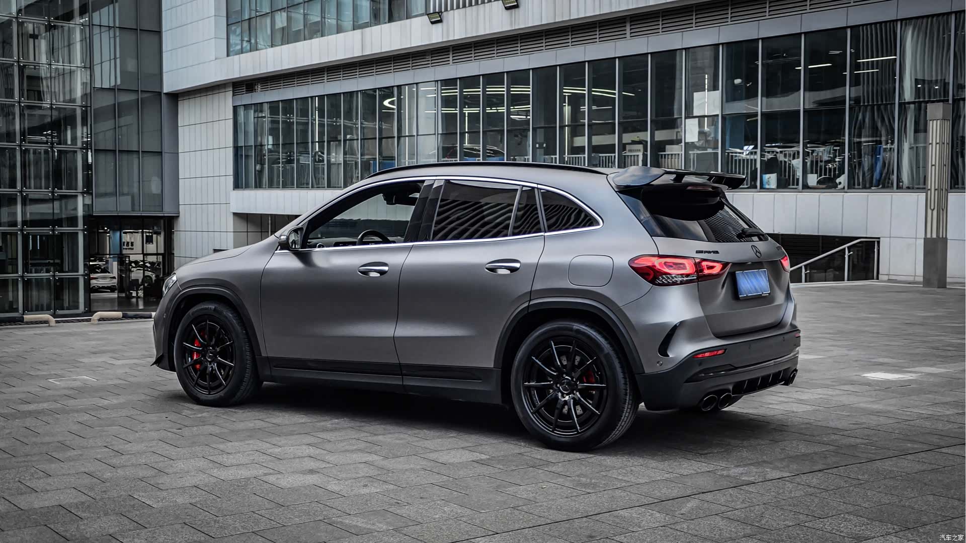 Mercedes-Benz GLA, 2022 4