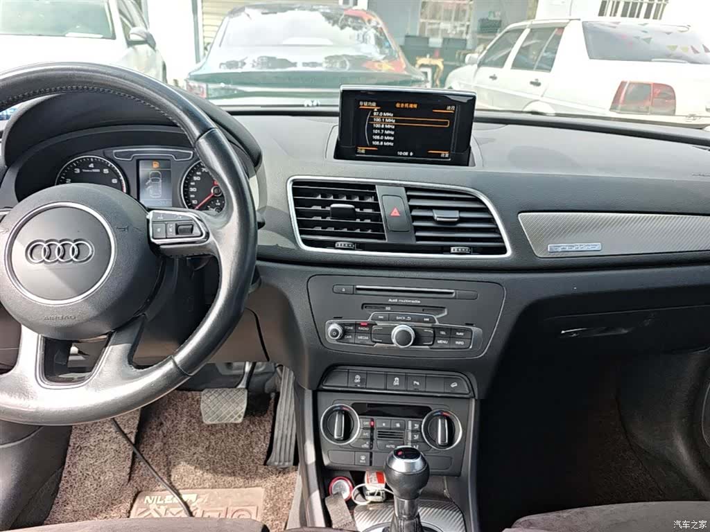 Audi Q3, 2017 13