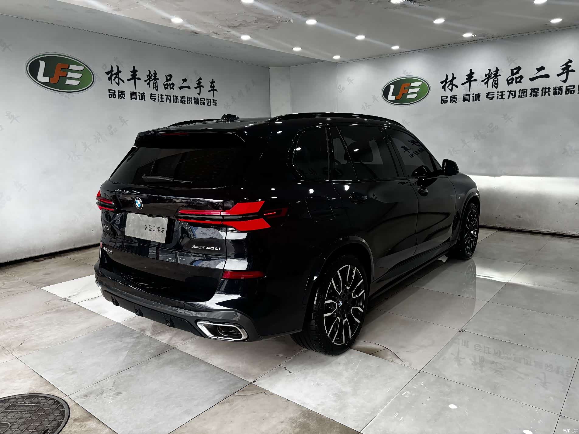 BMW X5, 2025 все фото