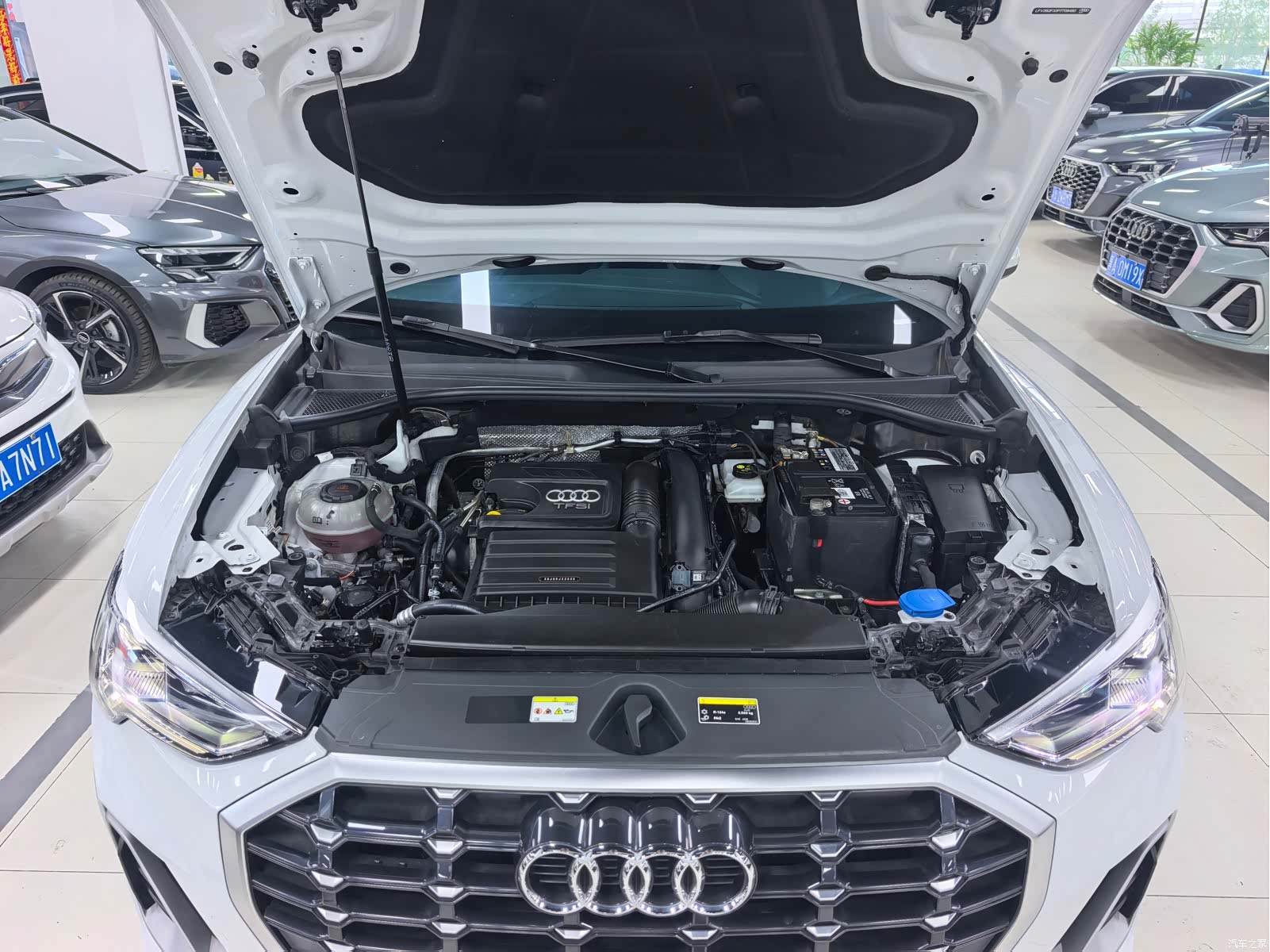Audi Q3, 2023 20