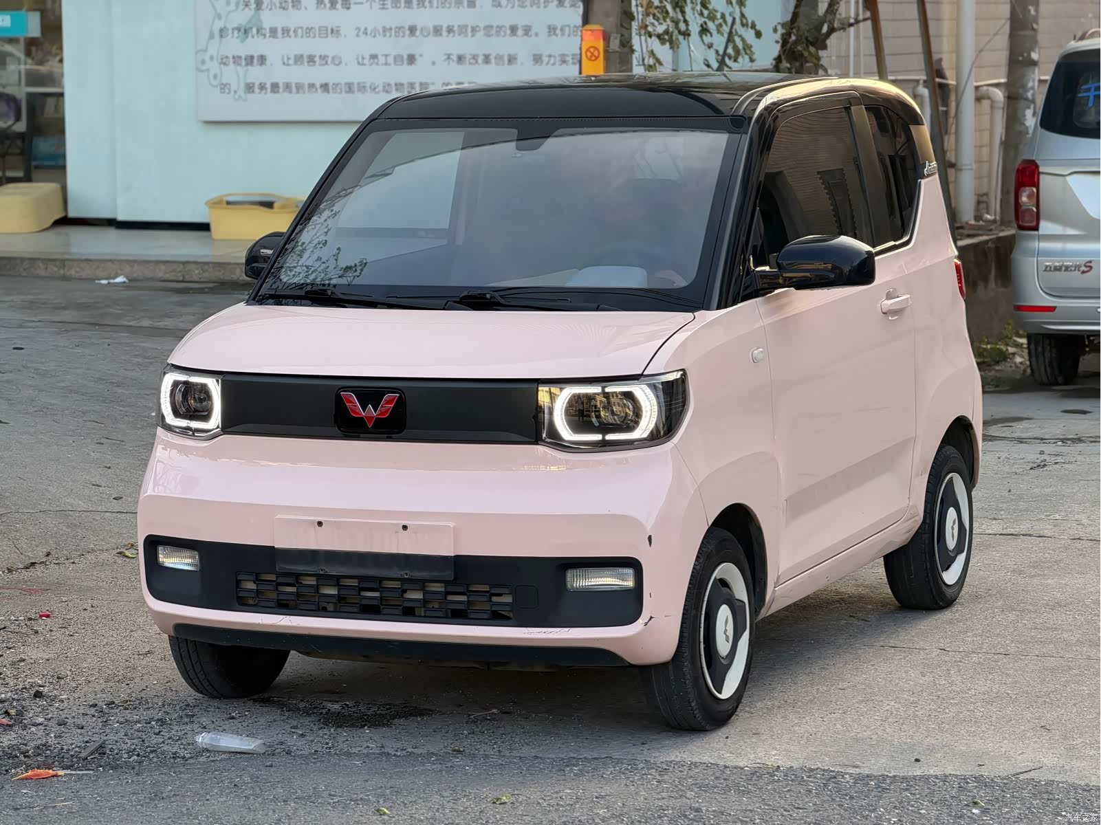 Wuling Yuan, 2021 все фото