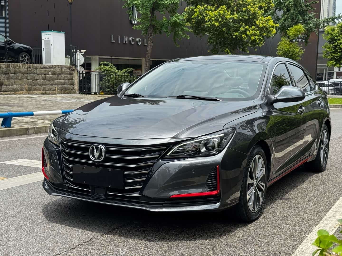 Changan CC, 2021 1