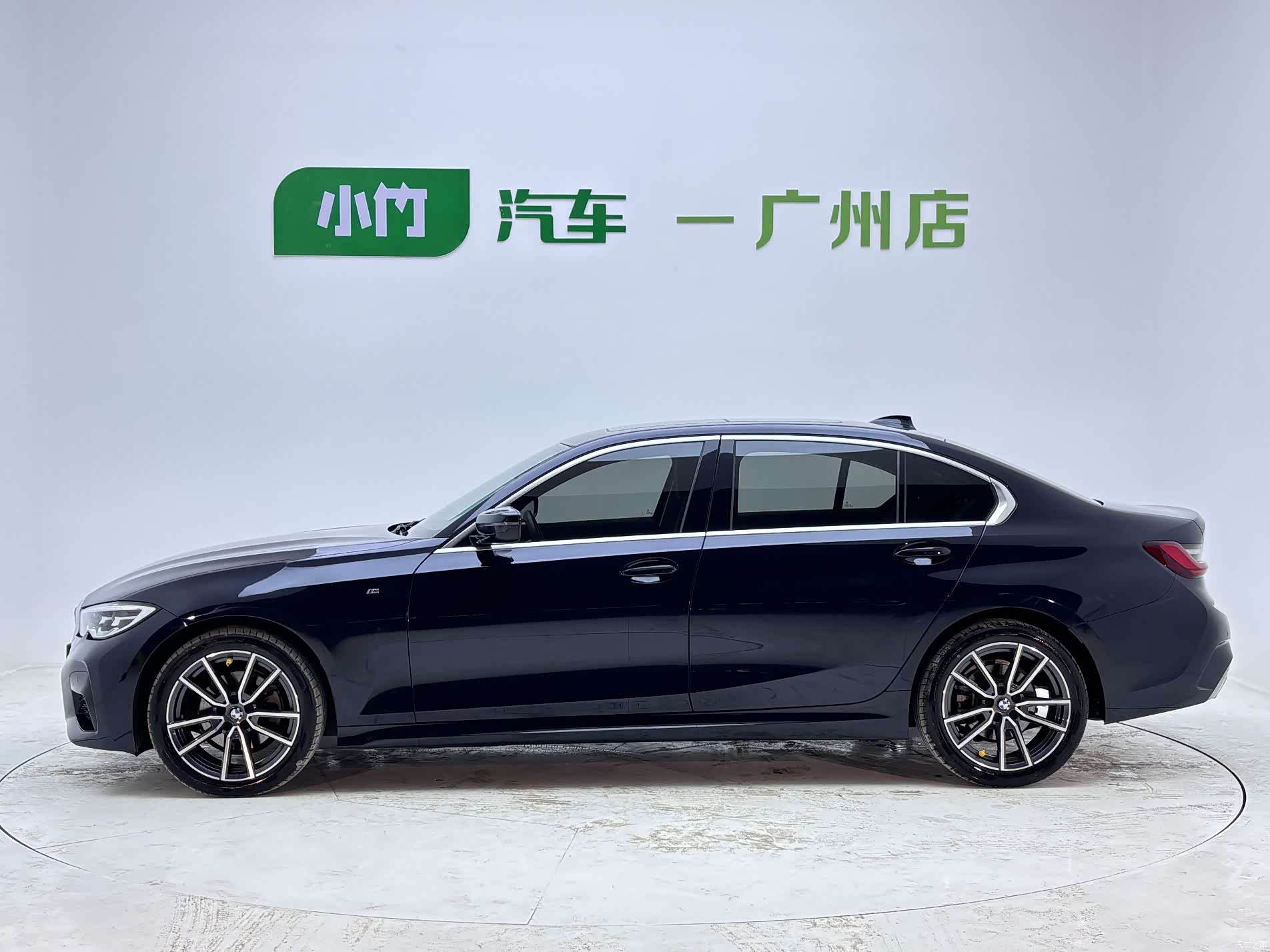 BMW 3 Series, 2022 8