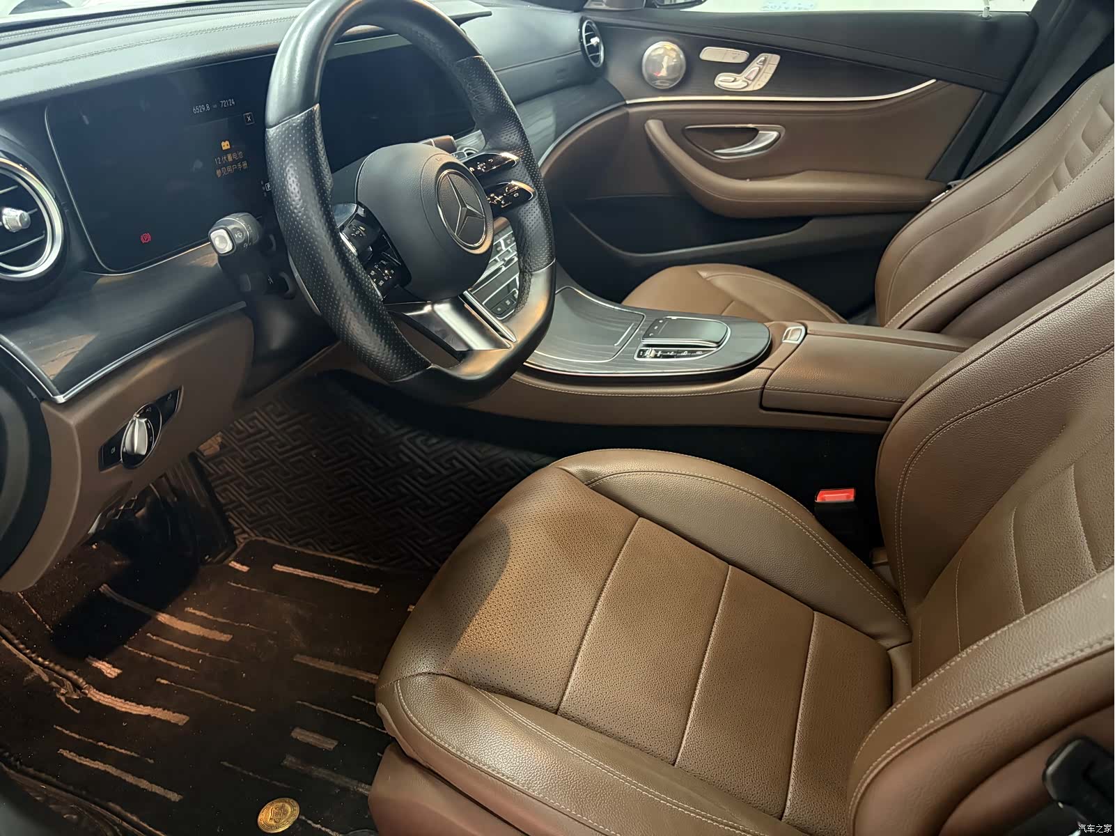 Mercedes-Benz E-Class, 2021 11