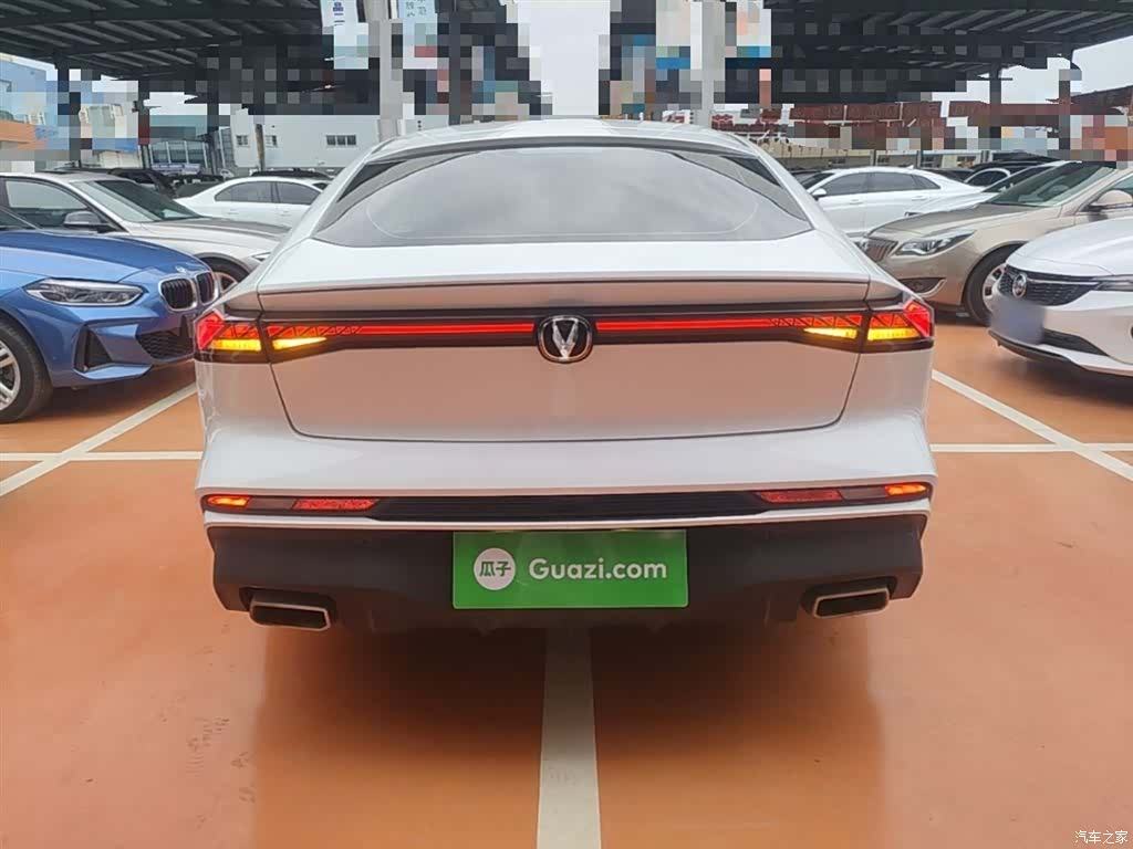 Changan UNI-V, 2024 6