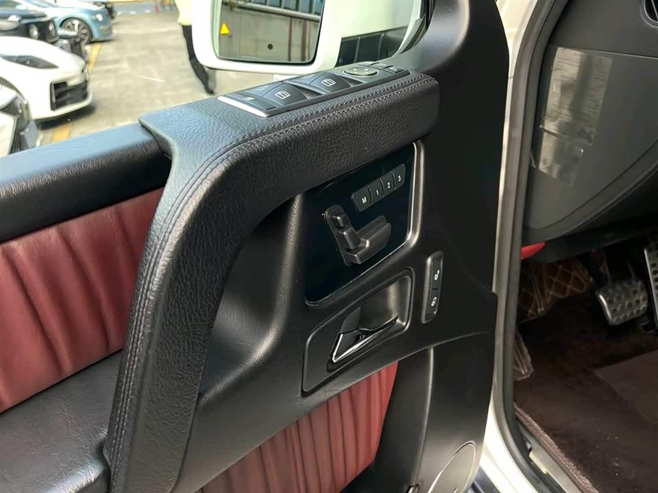 Mercedes-Benz G-class AMG